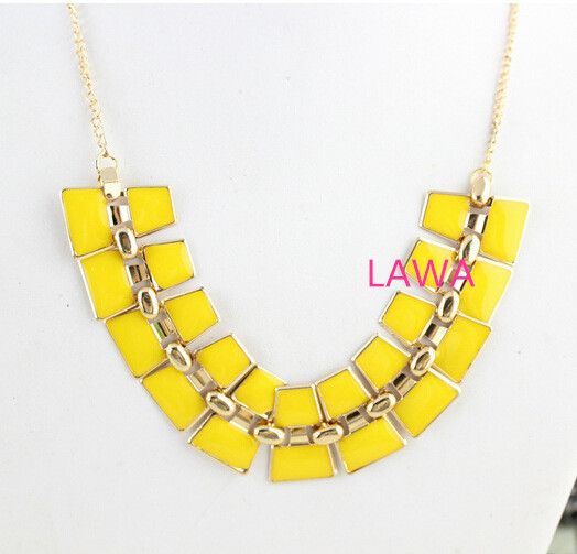 Wholesale Jewelry  Fashion lady necklace CN032