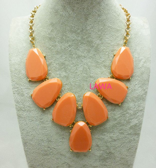 Wholesale Jewelry  Fashion lady necklace CN028