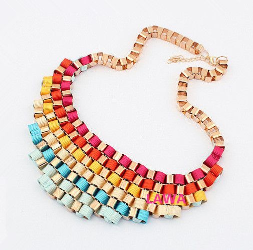 Wholesale Jewelry  Fashion lady necklace CN055