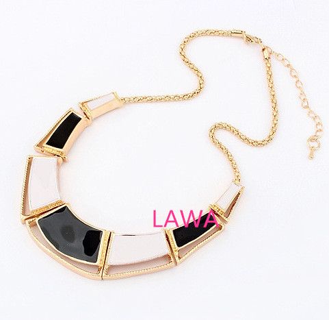 Wholesale Jewelry  Fashion lady necklace CN037