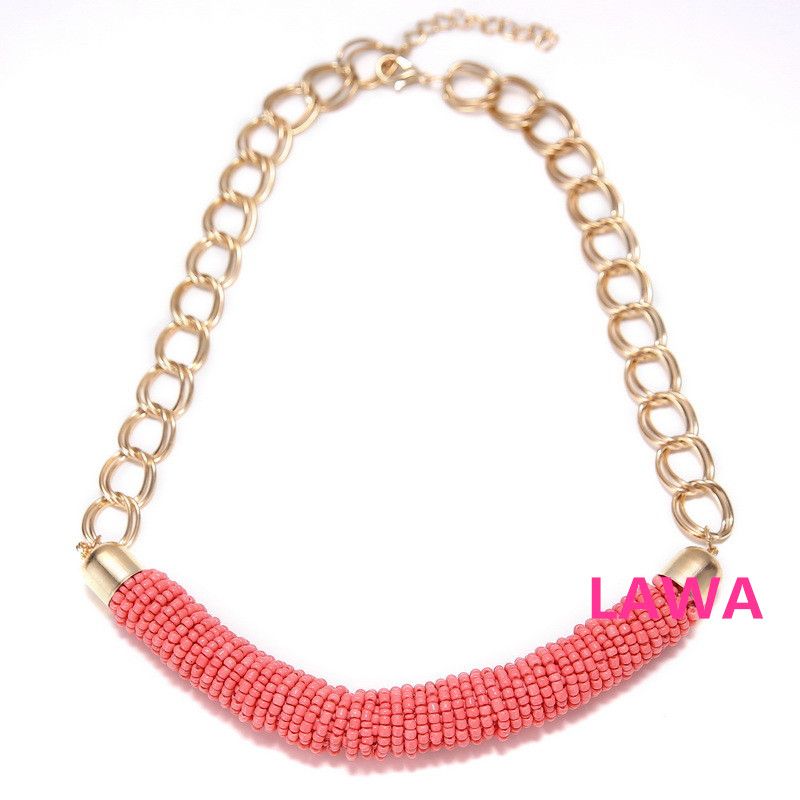 Wholesale Jewelry  Fashion lady necklace CN052