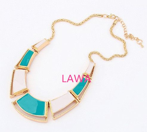 Wholesale Jewelry  Fashion lady necklace CN037