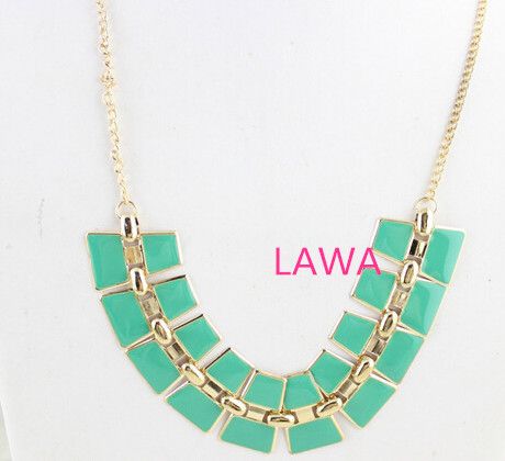 Wholesale Jewelry  Fashion lady necklace CN032