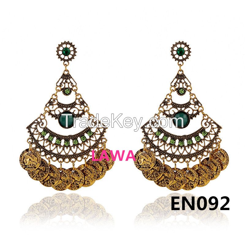 Fashion earrings EN092