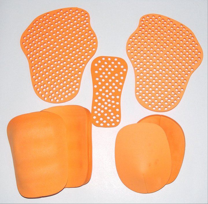 Eva Foam Safety Pads