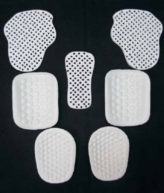 Eva foam safety Pads