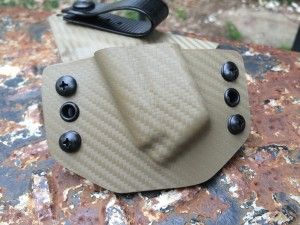 Single Pistol Magazine Carrier / Holster | Strongside Holsters