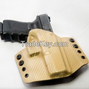 Kydex OWB Holsters - Outside Waistband Holsters