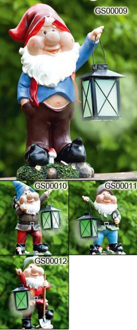 Garden gnome Statue