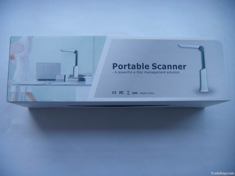 5.0MP Document scanner