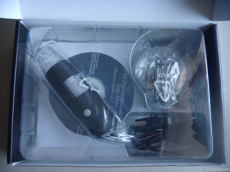 5.0MP USB Digital Microscope