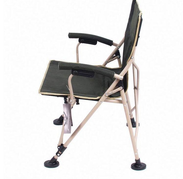 Outdoor leisure beach chair,600Doxford fabric