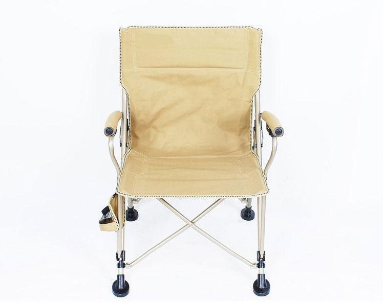 Outdoor leisure beach chair,600Doxford fabric