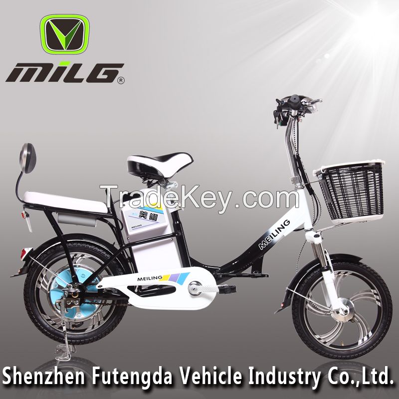 cheap 48v storage battery electric bicycle for sale