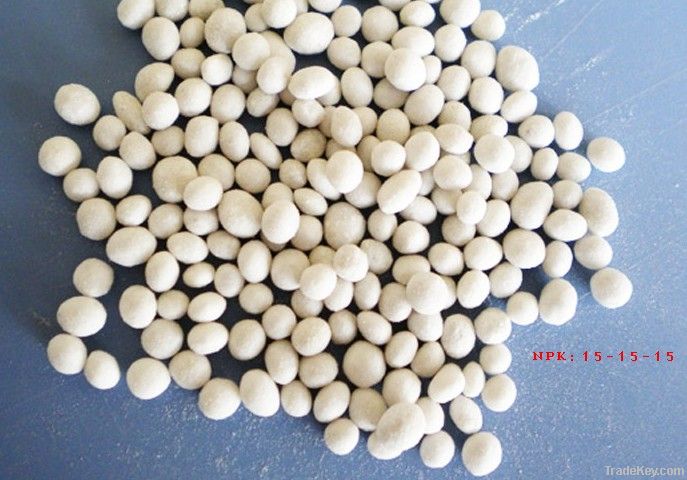 COMPOUND NPK 15-15-15 FERTILIZER