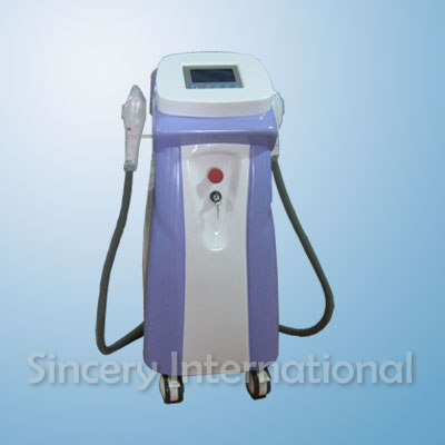 IPL System (IPL Hair Removal & Skin Rejuvenation)