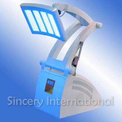 LED DPL Therapy and Rejuvenation Machine