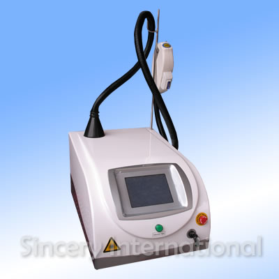 IPL Hair Removal Portable Model