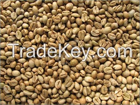 Vietnamese Robusta Coffee Beans