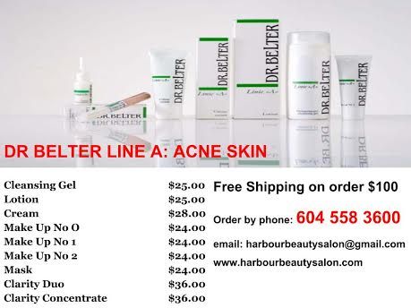 Dr. Belter Acne Skin Cream