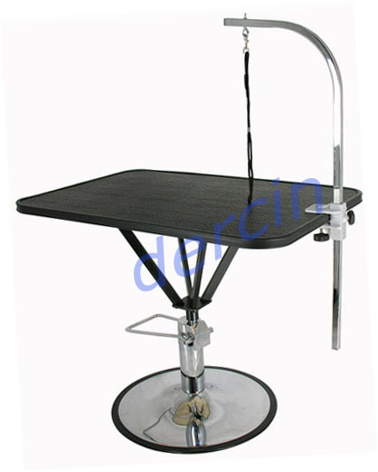 hydraulic grooming table