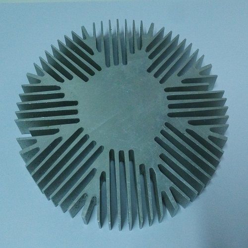 Lamp Special Aluminum Sunflower Radiator/Heat Sink
