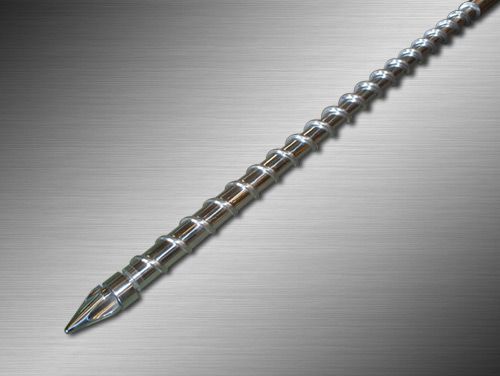 Screw and Barrel for Plastic Injection Machine