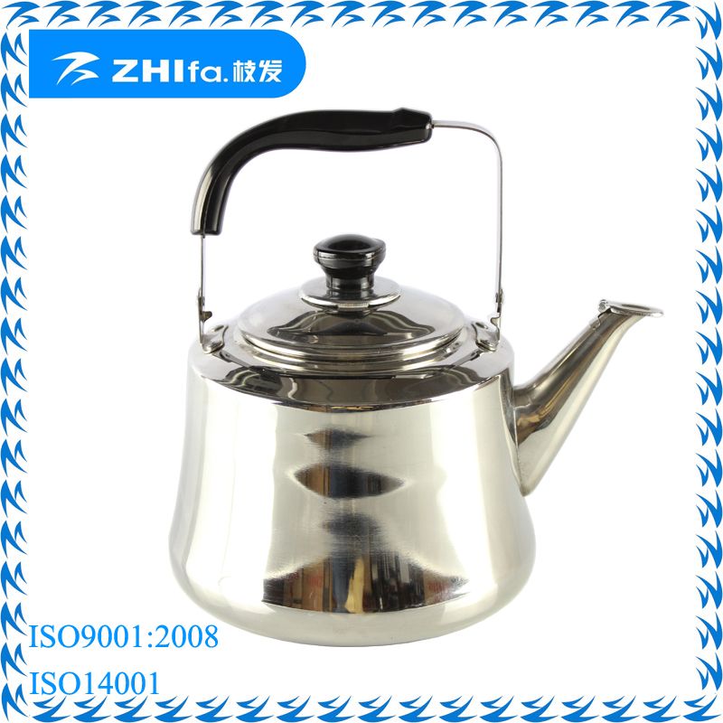 4l 5l 6l Stainless Steel Water Kettle