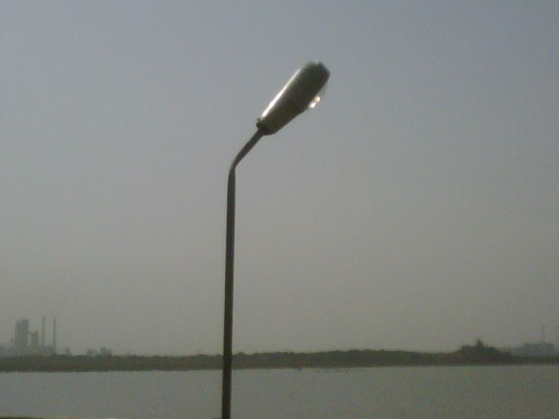 FRP Lighting Poles