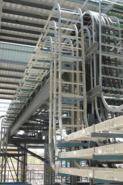 FRP Cable Trays