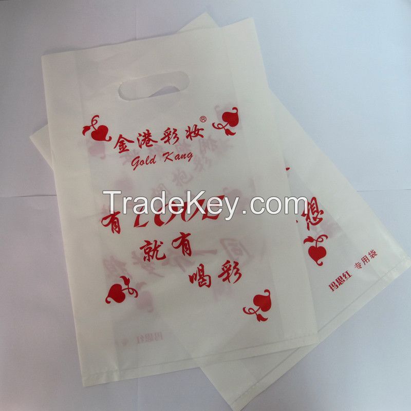 printing pe plastic bag