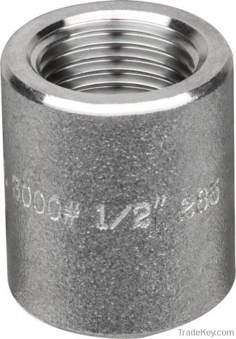 B16.11 Stainless Steel Thread Forged Coupling
