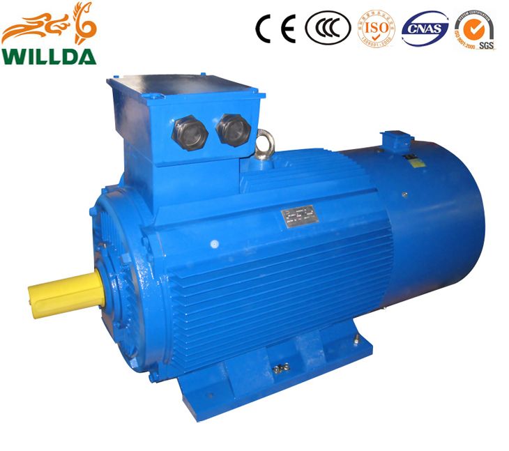 Y2 Series Three Phase Electric Motor Price Cast Iron