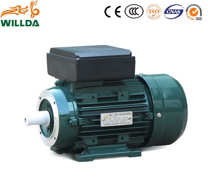 One Phase Asynchronous 220V Induction Motor (ML Series)