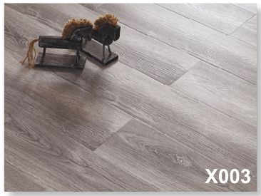 Best Seller Laminate Flooring with embossed in register/EIR