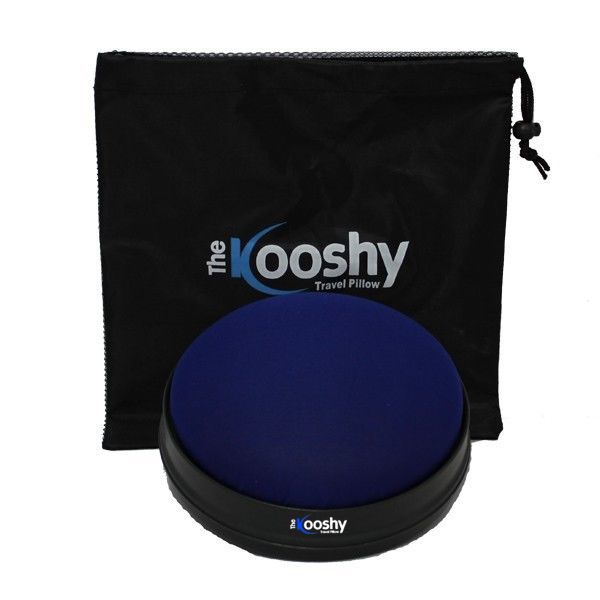 The Kooshy Travel Pillow! New Product!!