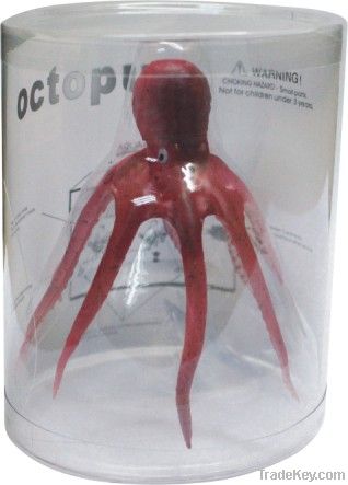 Aquarium accessories Simulation Octopus