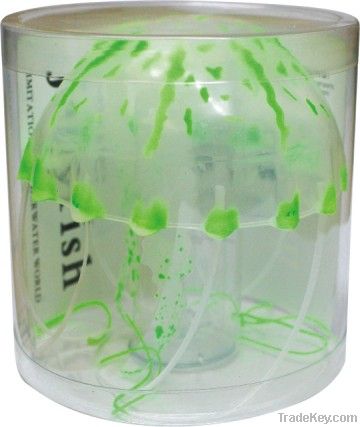 Aquarium accessories Simulation L Jellyfish