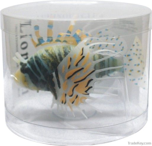 Aquarium accessories Simulation Multicolor lion fish
