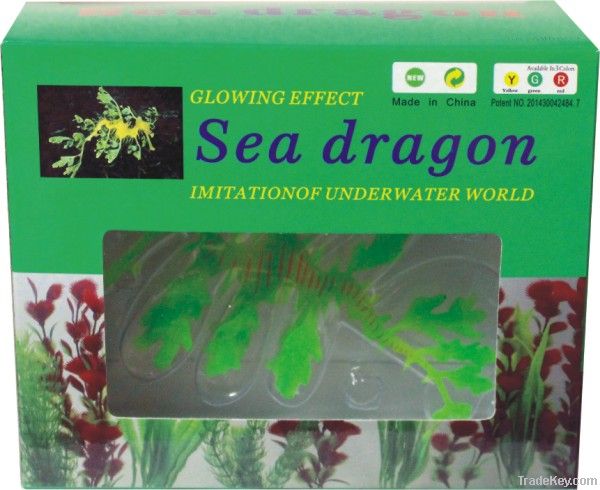 Aquarium accessories Simulation Sea Dragon