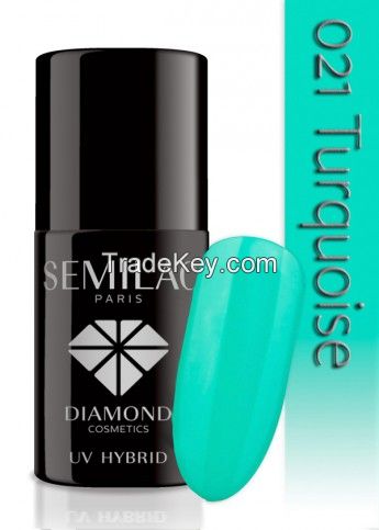 Semilac: UV Hybrid
