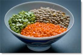 Grade A Quality Green Lentils