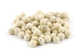 Excellent Quality 100% Dried Black Pepper and White Pepper