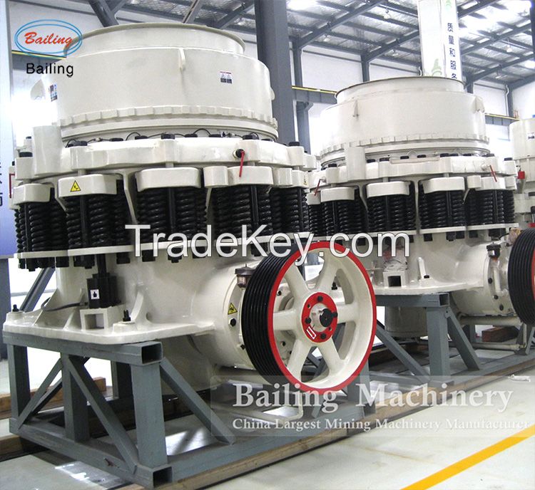 cone crusher with high quality and resonable price
