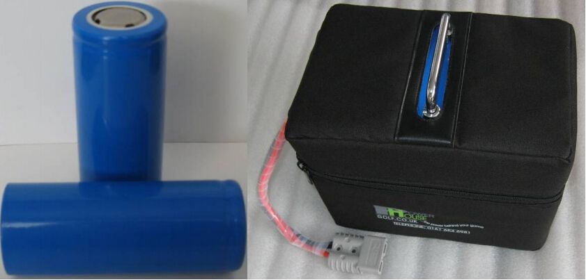 Lithium Battery Pack; 24V 30AH; Electric Bike/Car/Motor/Scooter Battery