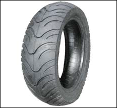 The high quality motorcycle tyres