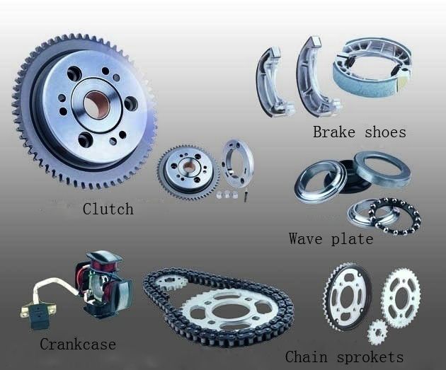 motorcycle parts