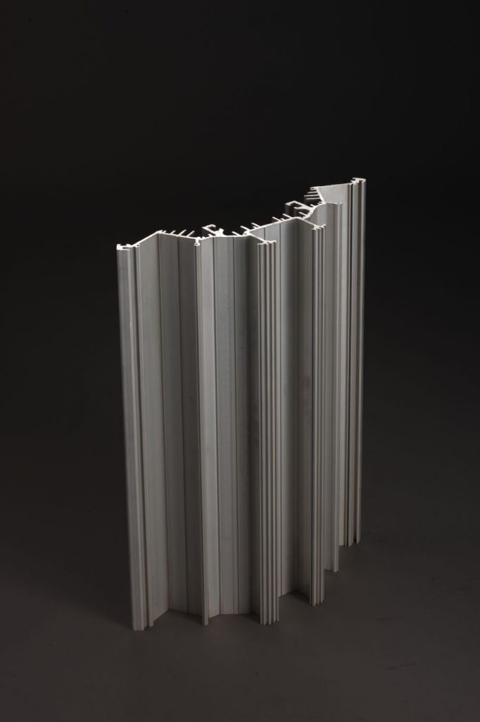 High quality industrial aluminium profiles