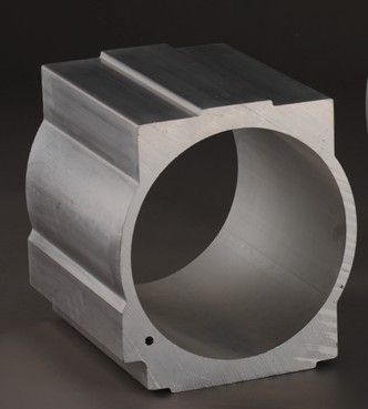 High quality industrial aluminium profiles