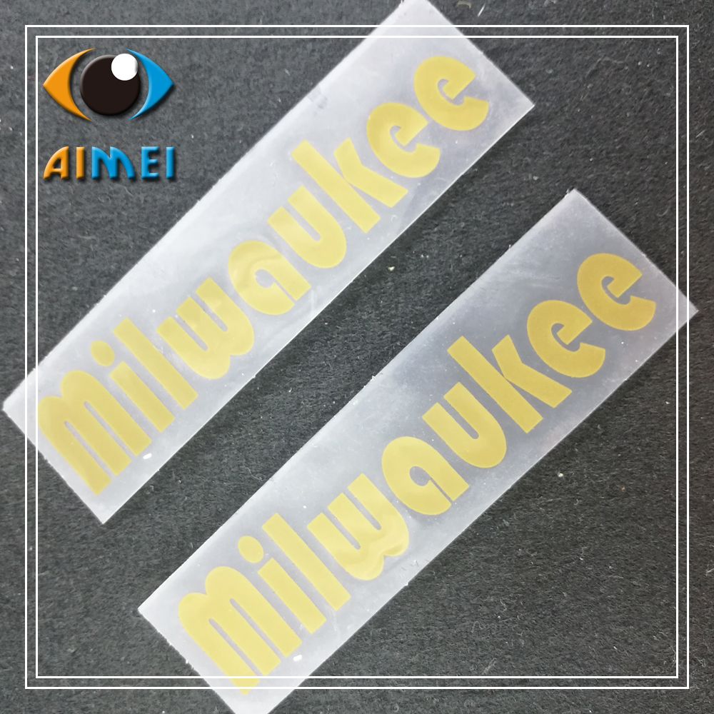 custom clothing Thermal transfer rubber labels for T-shirt washable label press on fabric heat transfer silicone tags  BRANDS SHOPPING WEEK